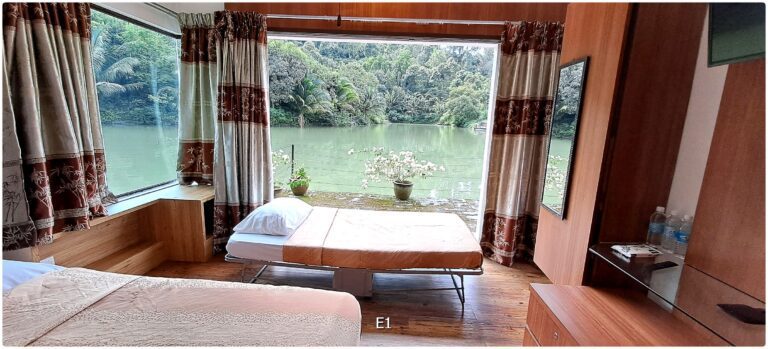 3paxs Small Chalet Room