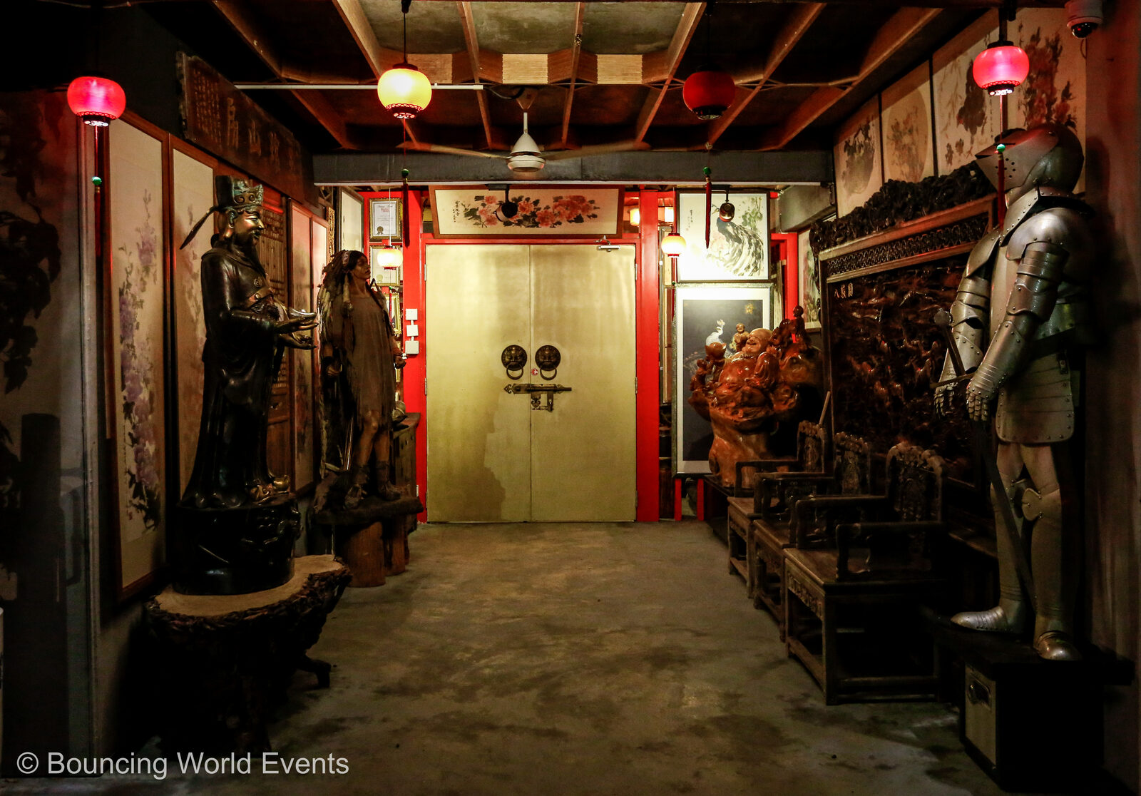 Art Gallery — AG Building