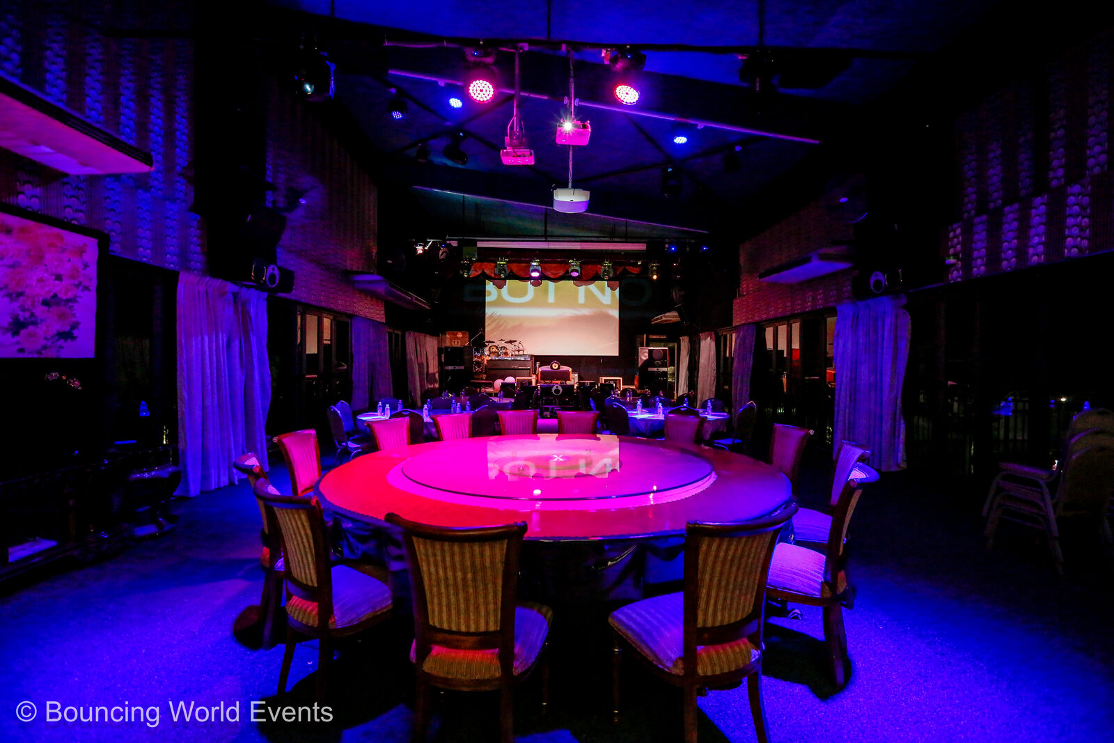 Cinema — Emerald Hall